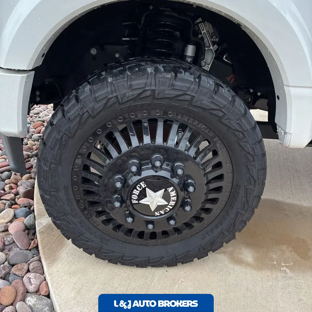 2025 Ford F450SD Platinum