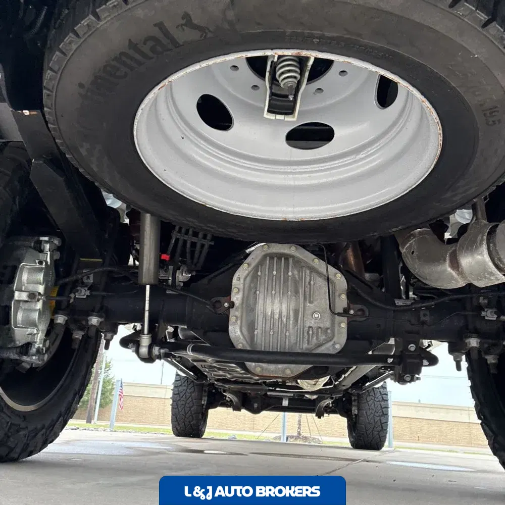 2025 Ford F450SD Platinum