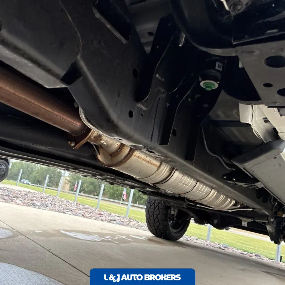 2025 Ford F450SD Platinum