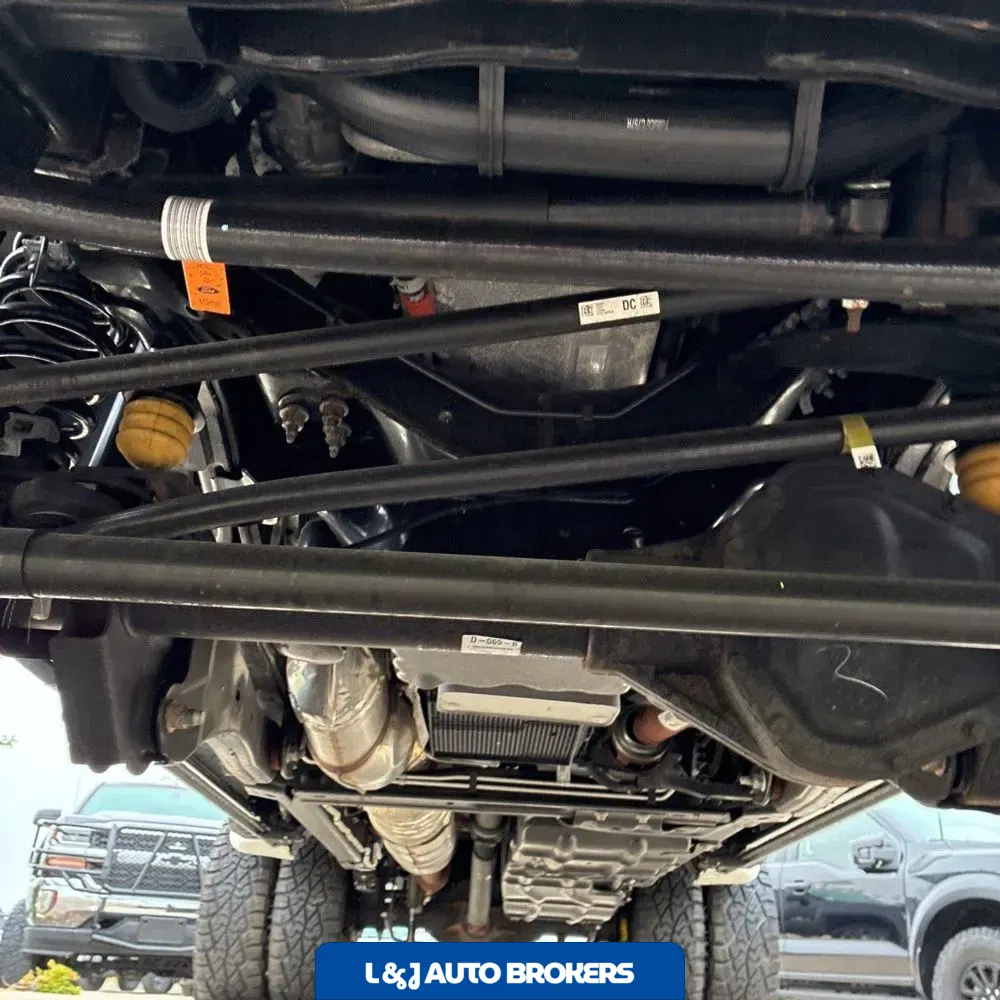 2025 Ford F450SD Platinum