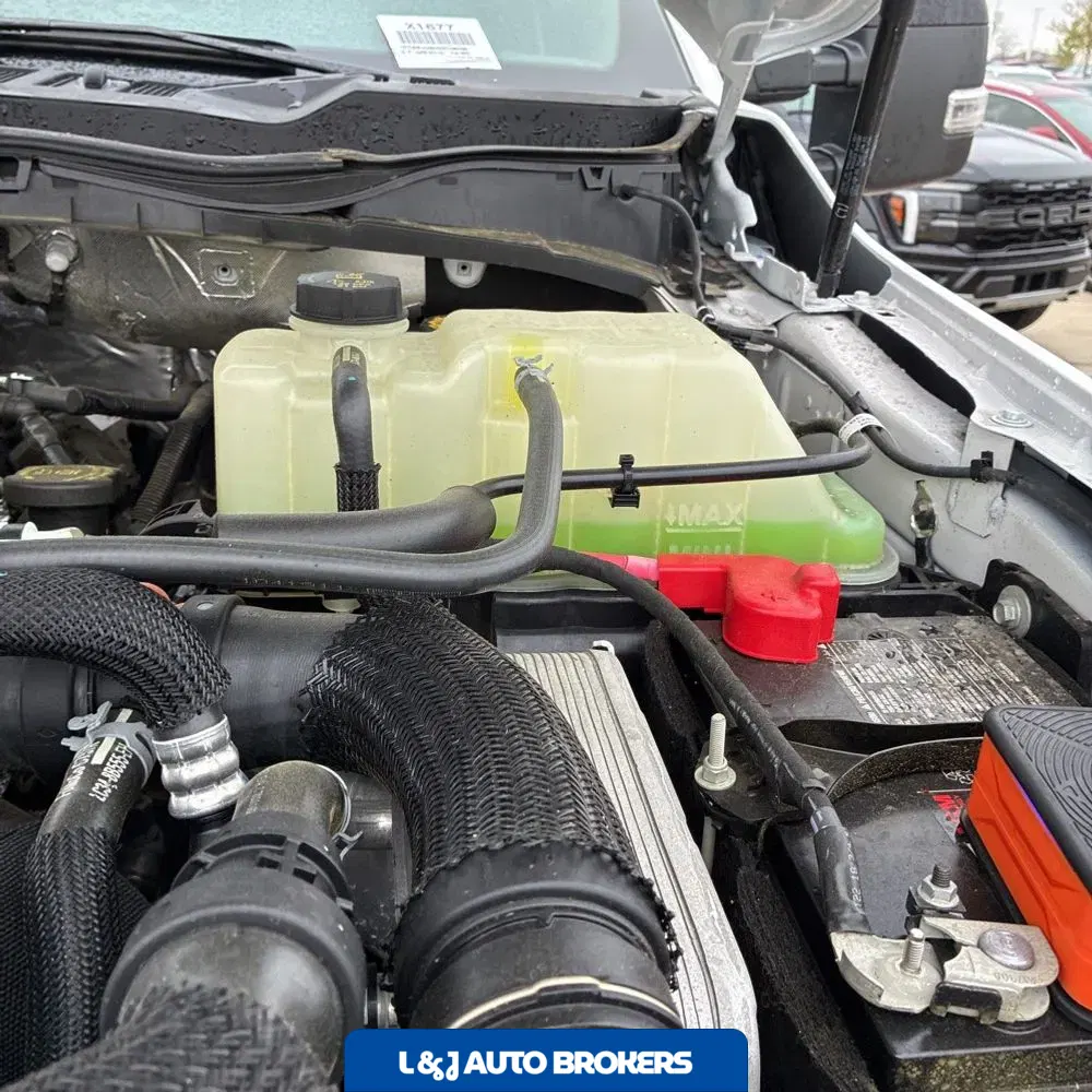 2025 Ford F450SD Platinum