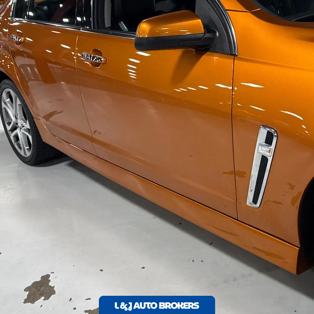 2017 Chevrolet SS Base