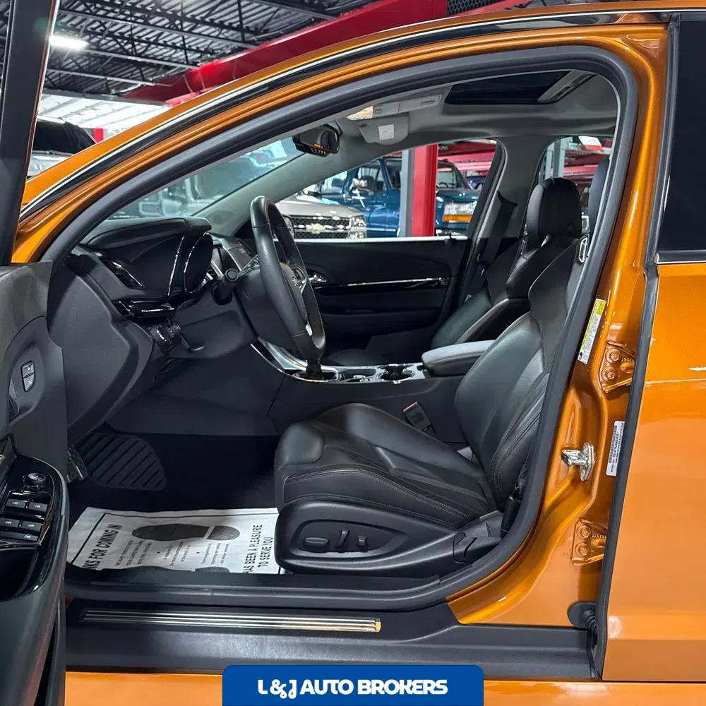 2017 Chevrolet SS Base