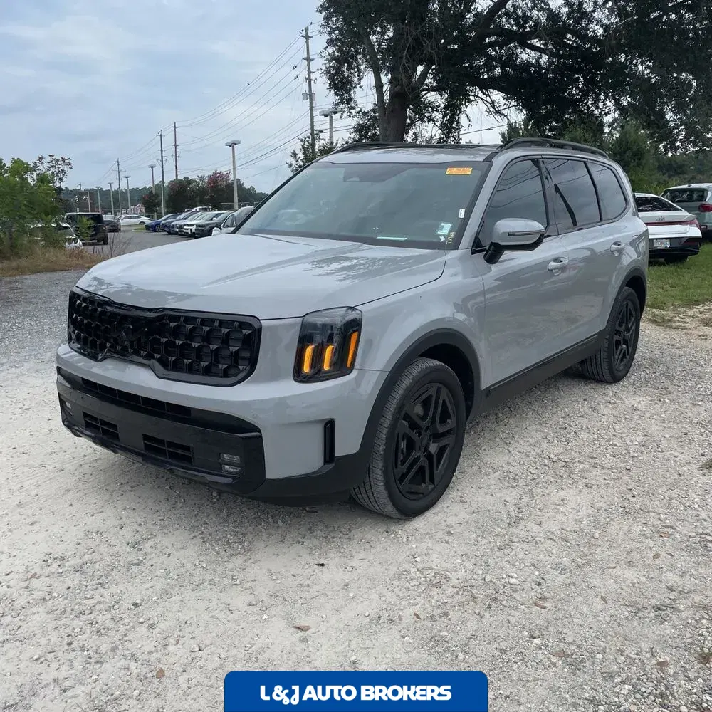 2025 Kia Telluride SX-Prestige X-Line