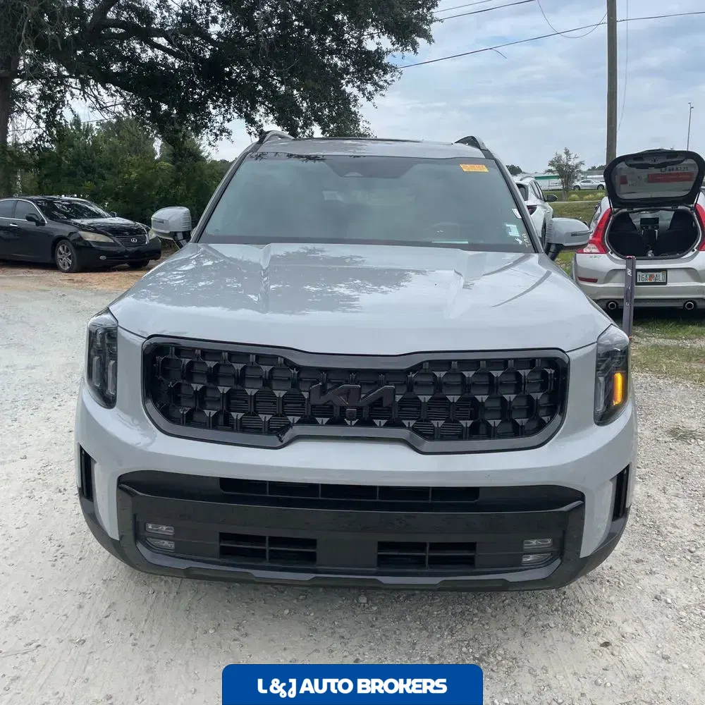 2025 Kia Telluride SX-Prestige X-Line