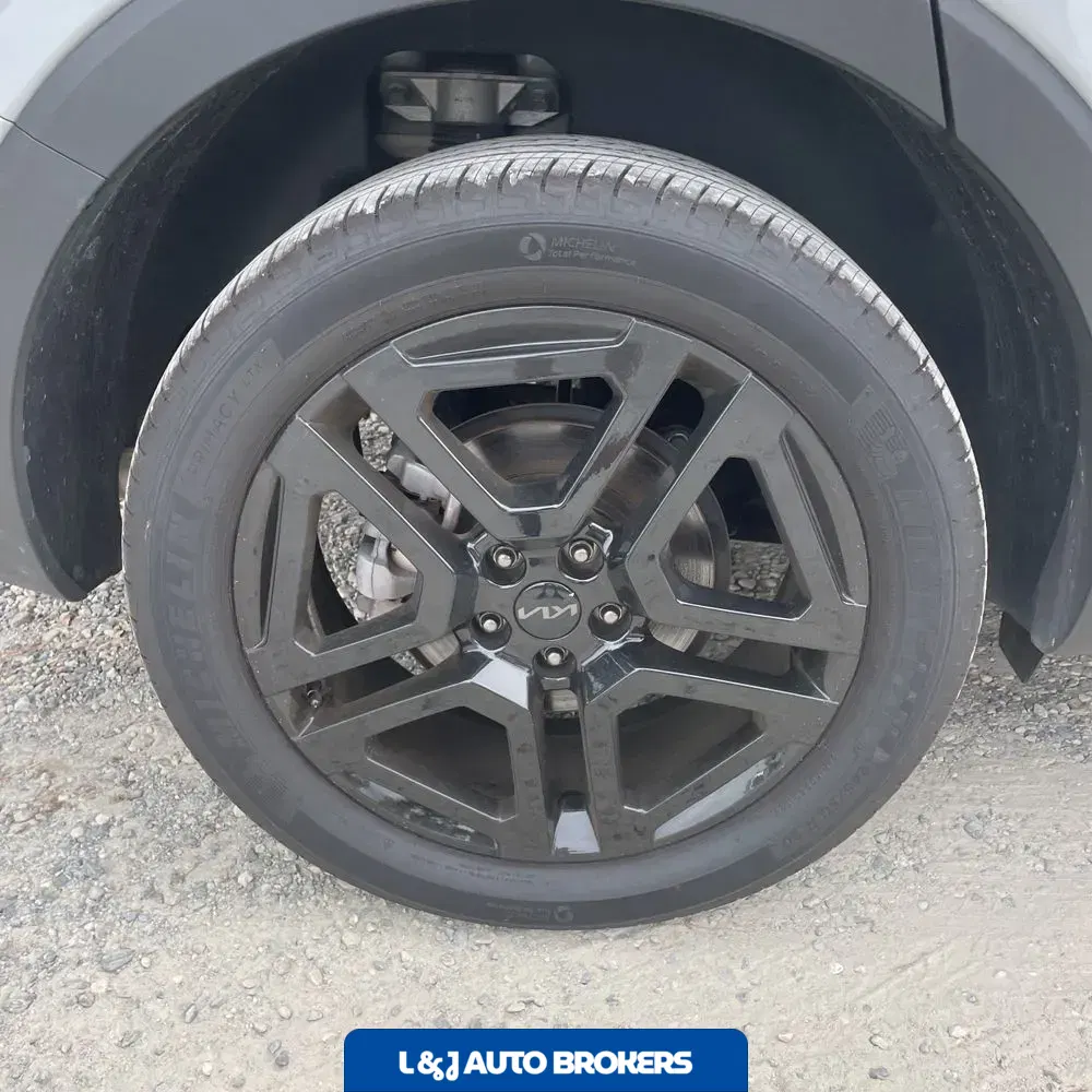 2025 Kia Telluride SX-Prestige X-Line