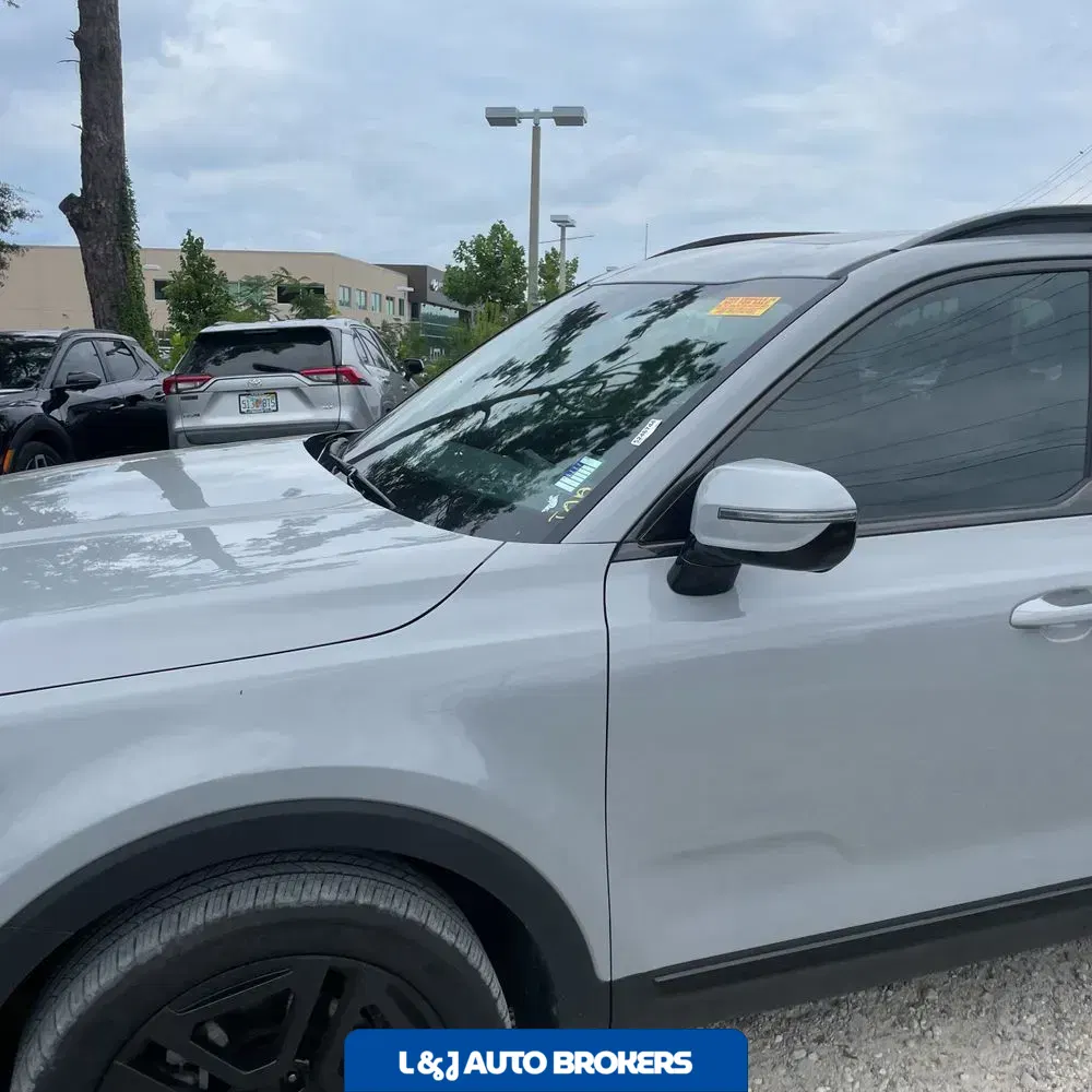 2025 Kia Telluride SX-Prestige X-Line