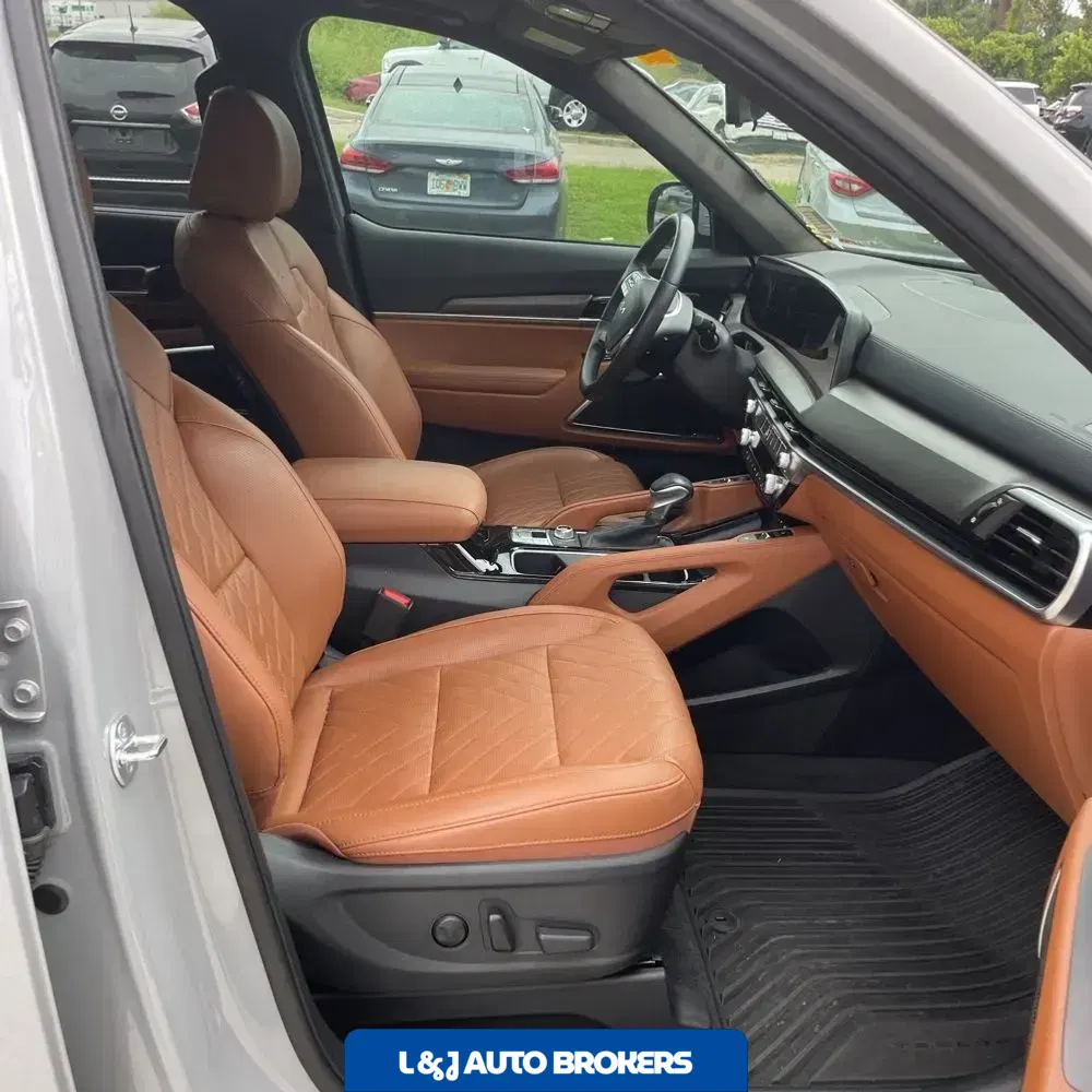 2025 Kia Telluride SX-Prestige X-Line