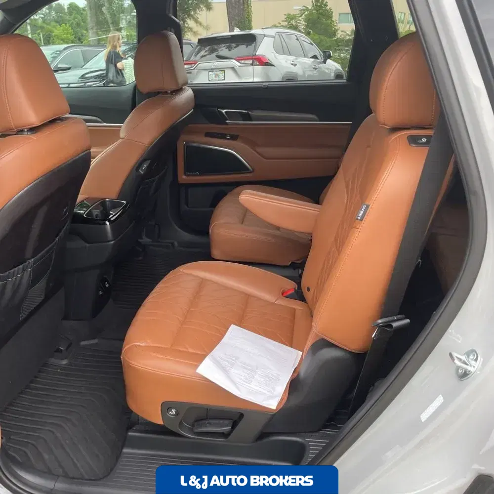 2025 Kia Telluride SX-Prestige X-Line