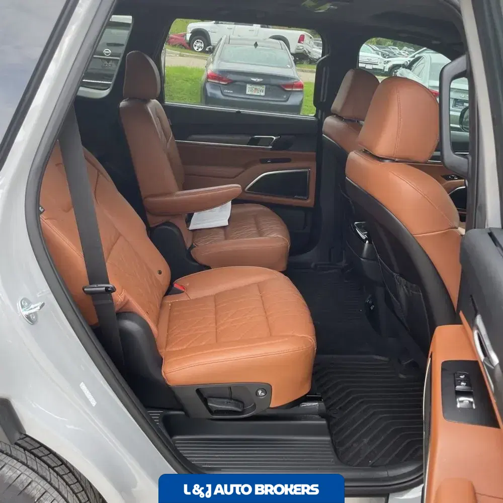 2025 Kia Telluride SX-Prestige X-Line
