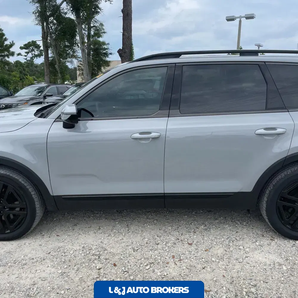2025 Kia Telluride SX-Prestige X-Line