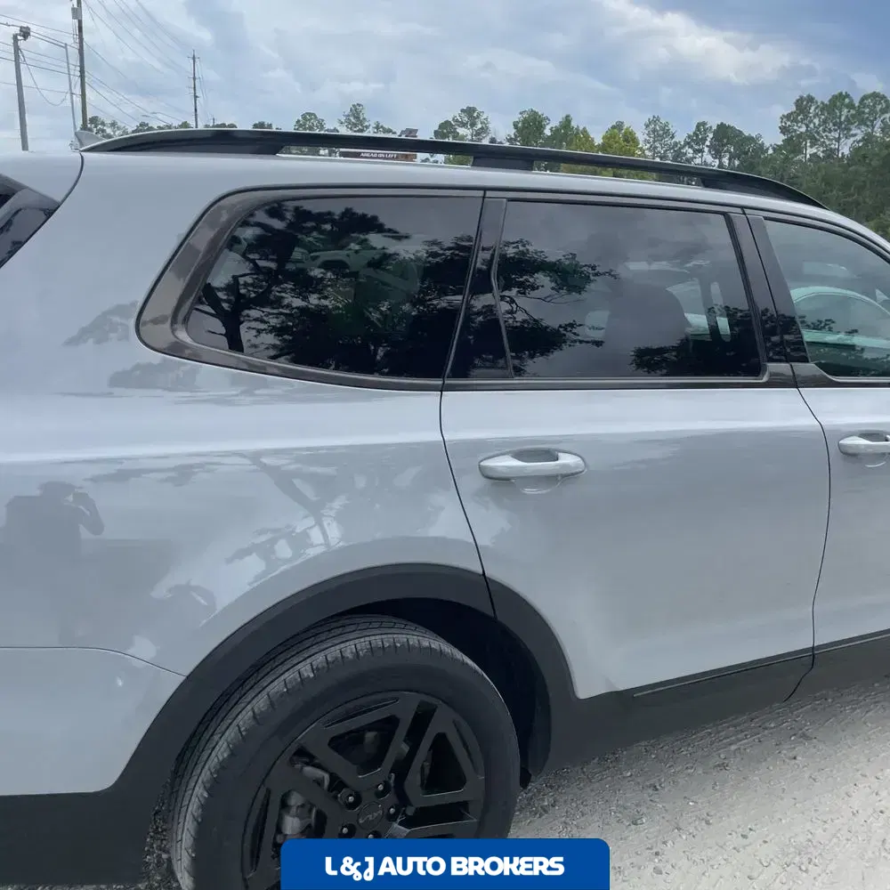 2025 Kia Telluride SX-Prestige X-Line