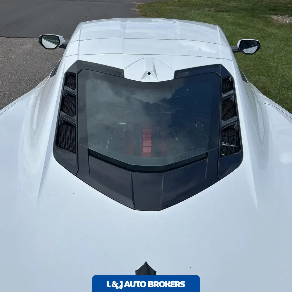 2024 Chevrolet Corvette Stingray