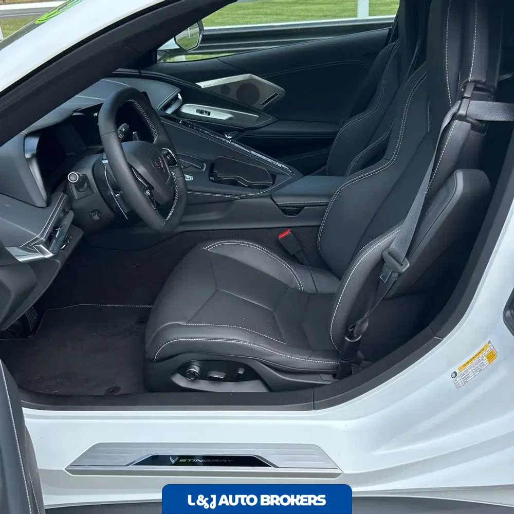 2024 Chevrolet Corvette Stingray