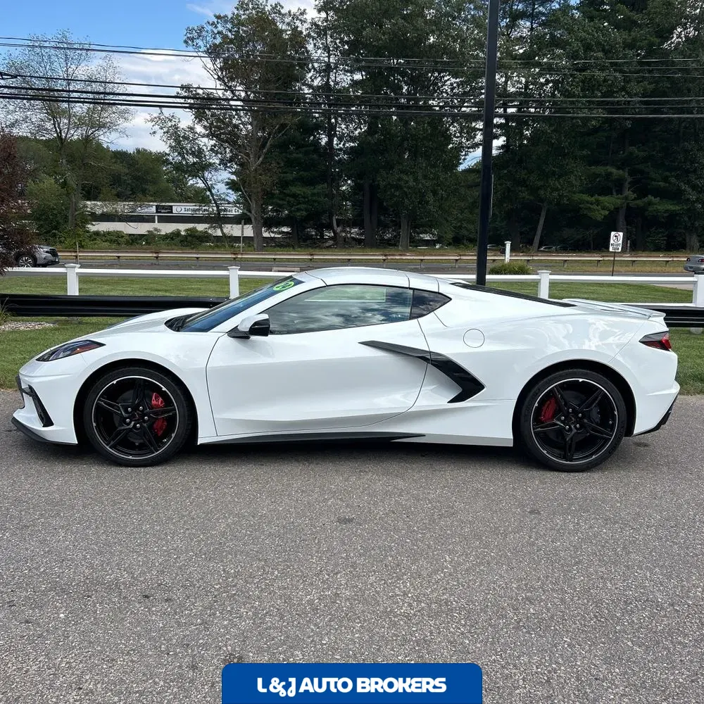 2024 Chevrolet Corvette Stingray