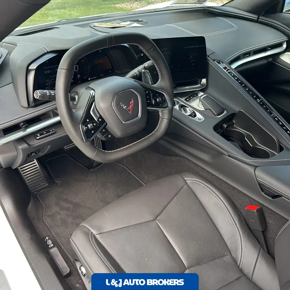 2024 Chevrolet Corvette Stingray