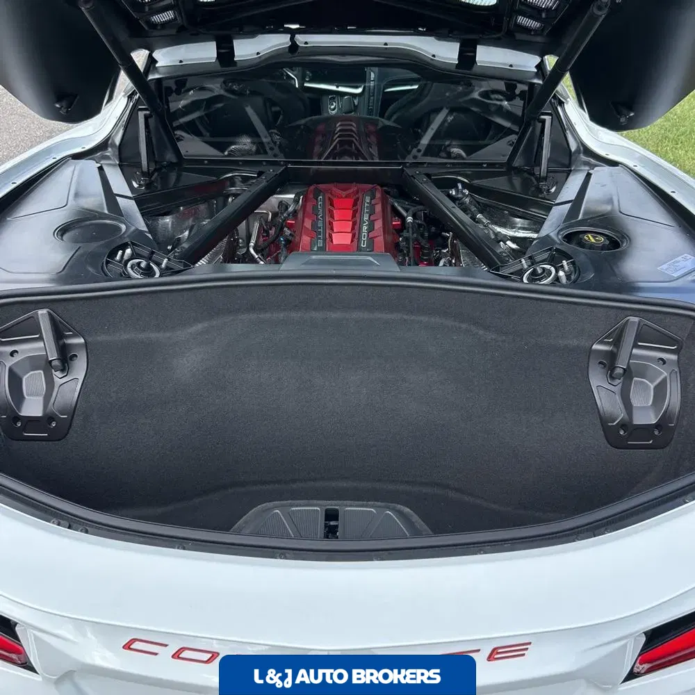 2024 Chevrolet Corvette Stingray
