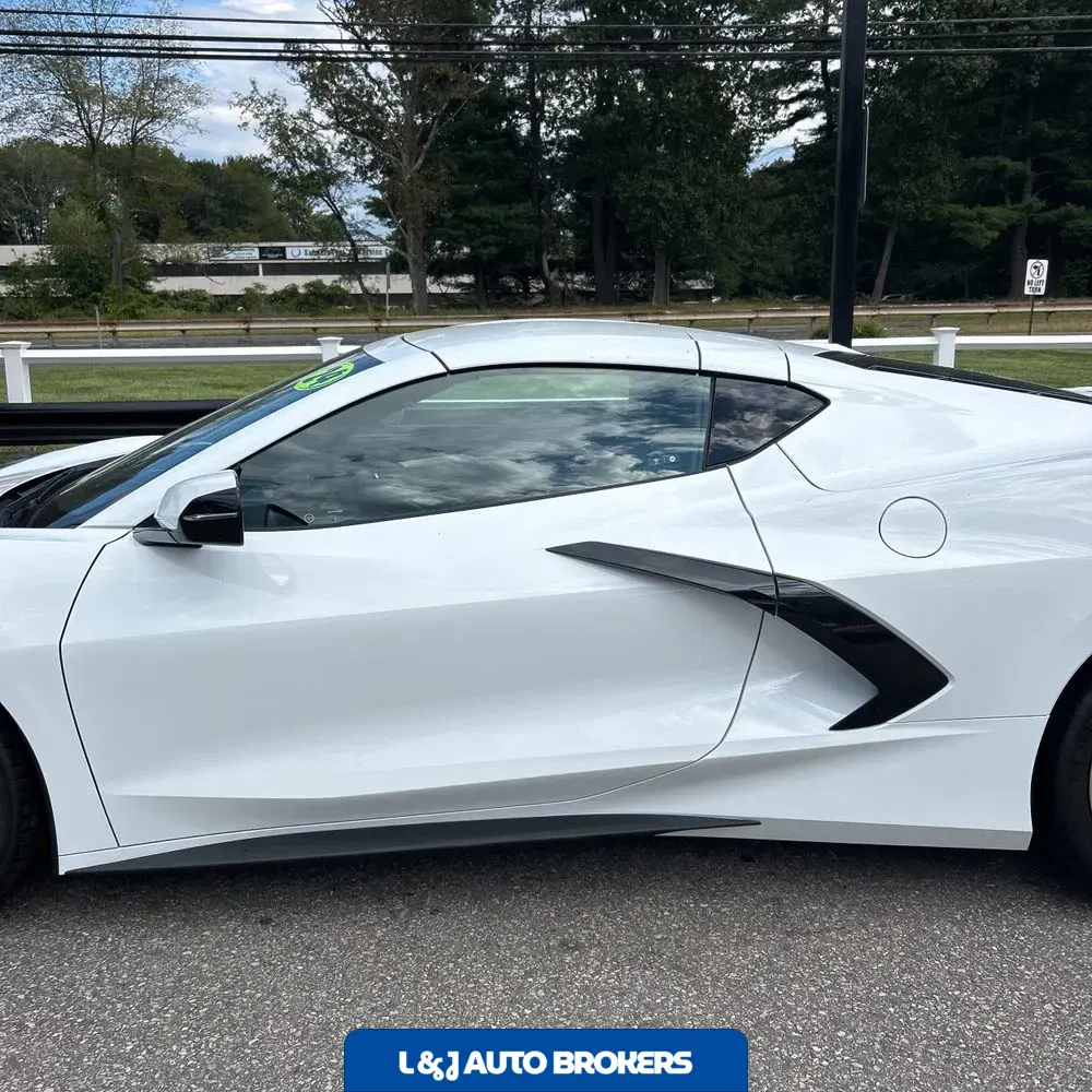 2024 Chevrolet Corvette Stingray