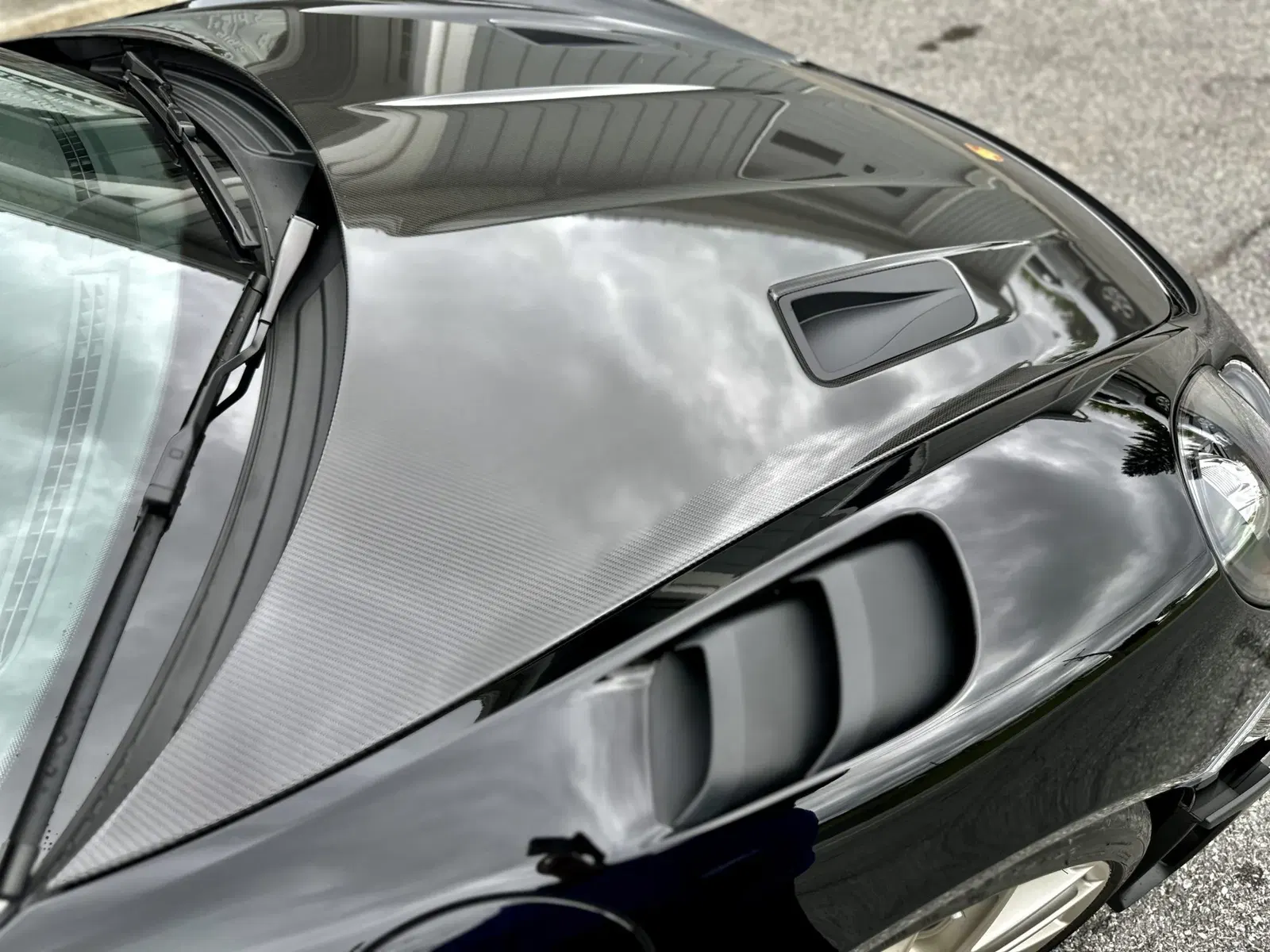 2023 Porsche 718 Cayman GT4 RS Weissach