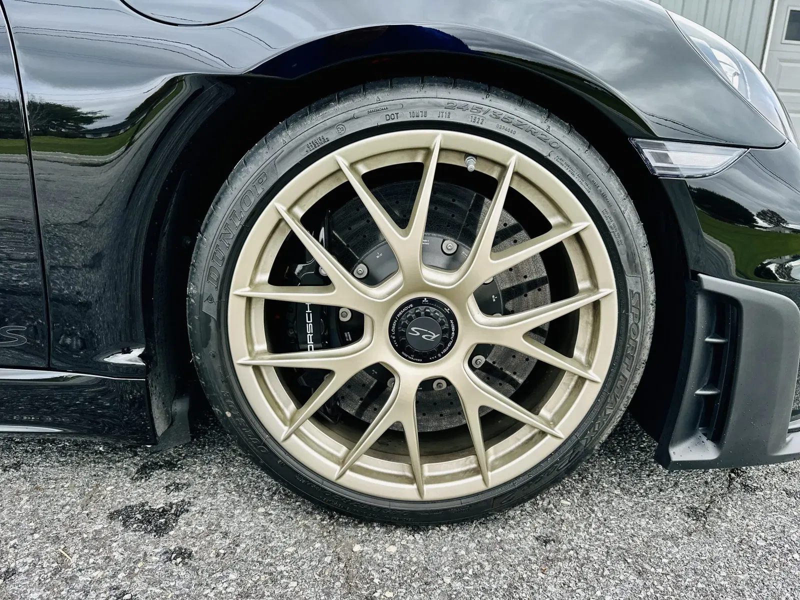 2023 Porsche 718 Cayman GT4 RS Weissach
