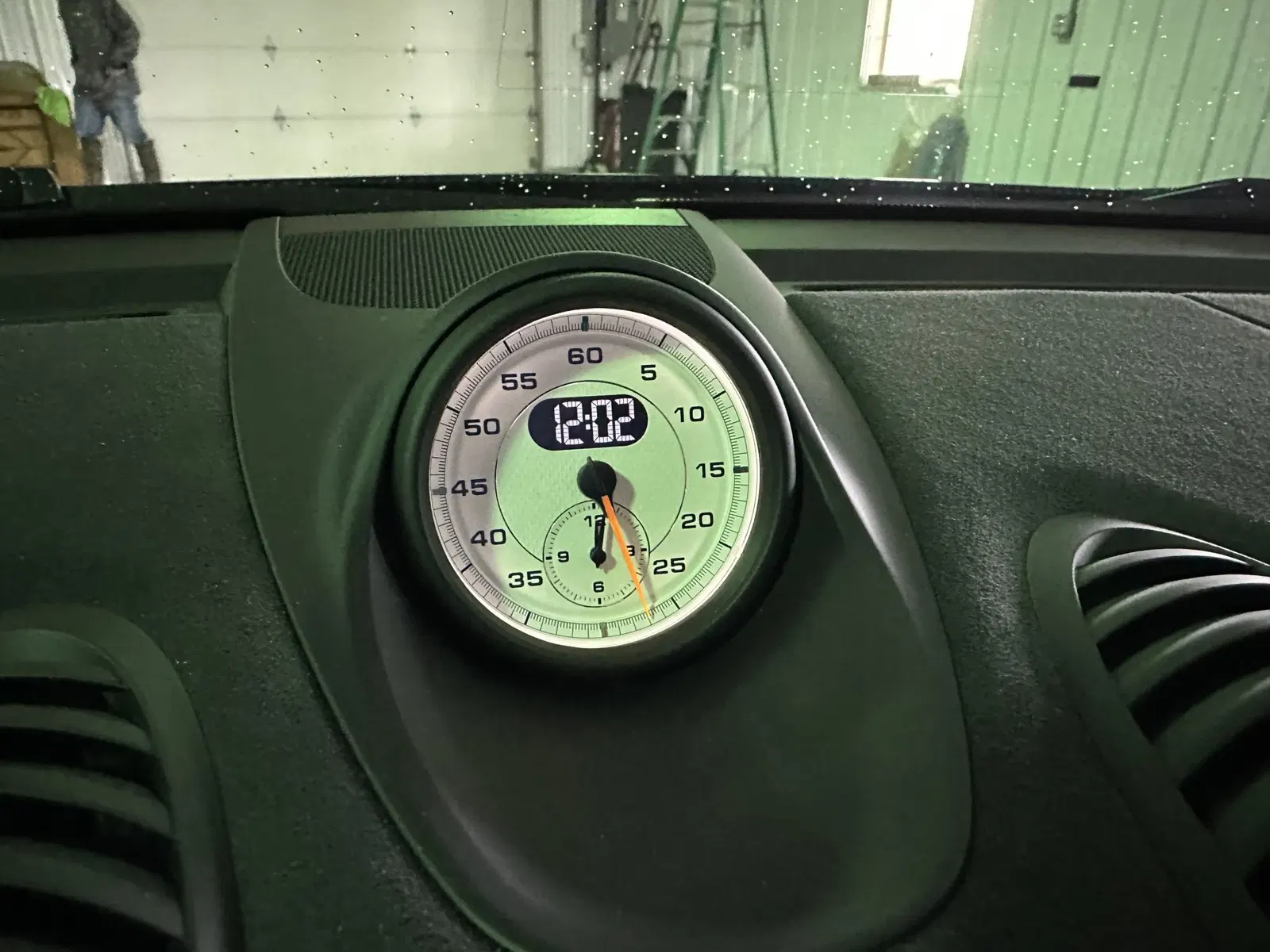 2023 Porsche 718 Cayman GT4 RS Weissach