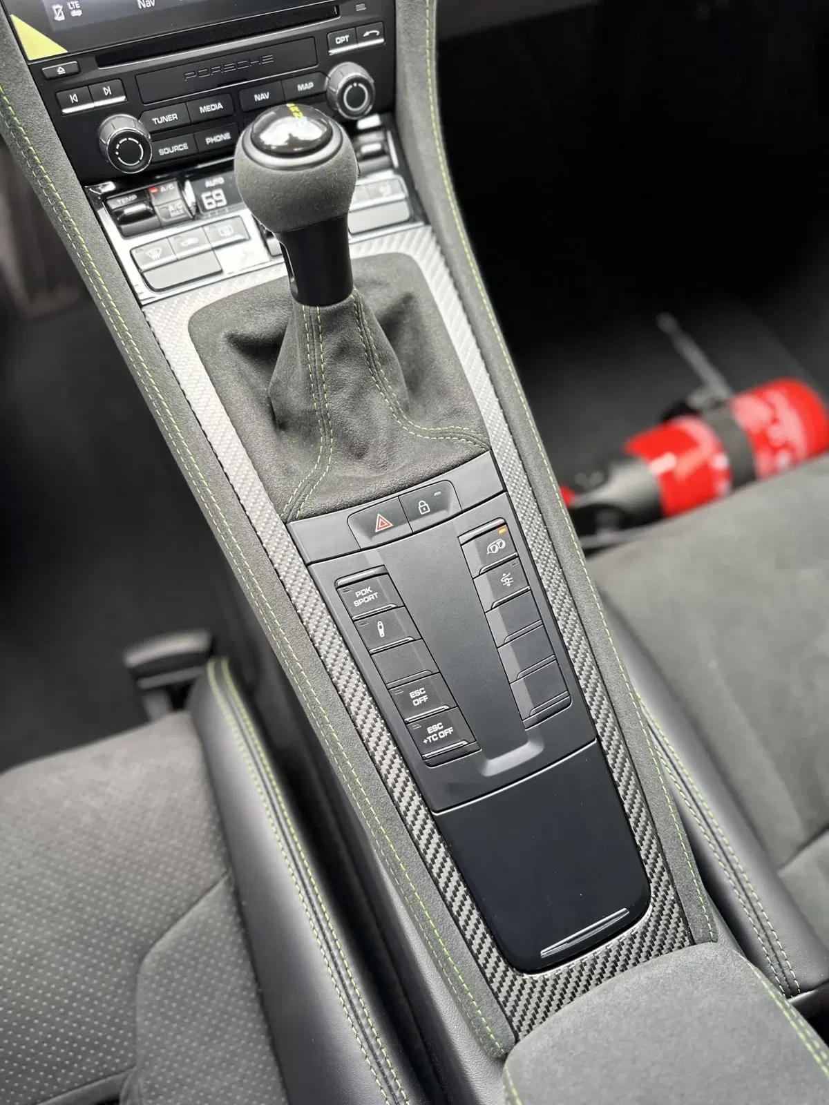2023 Porsche 718 Cayman GT4 RS Weissach
