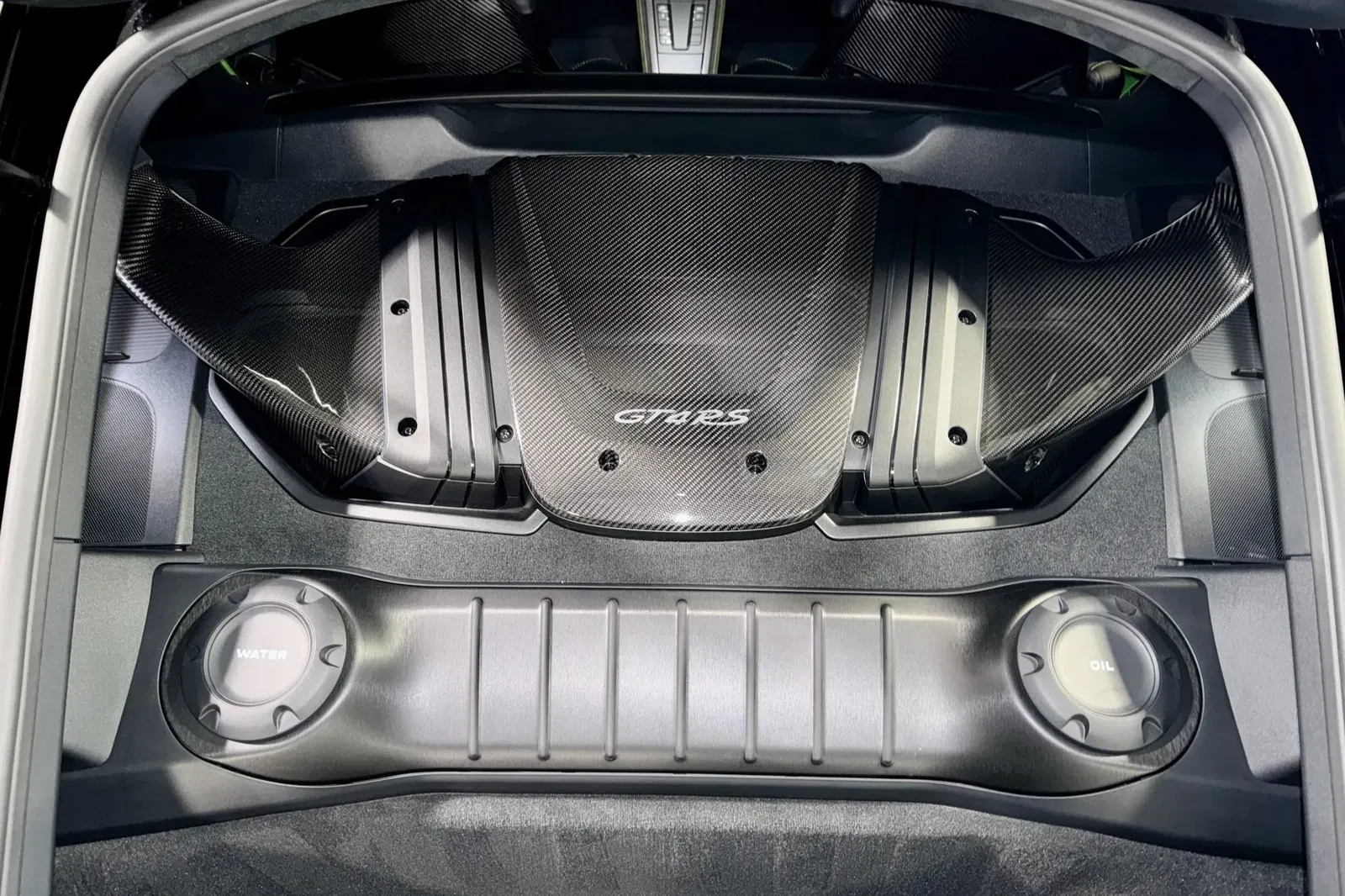 2023 Porsche 718 Cayman GT4 RS Weissach