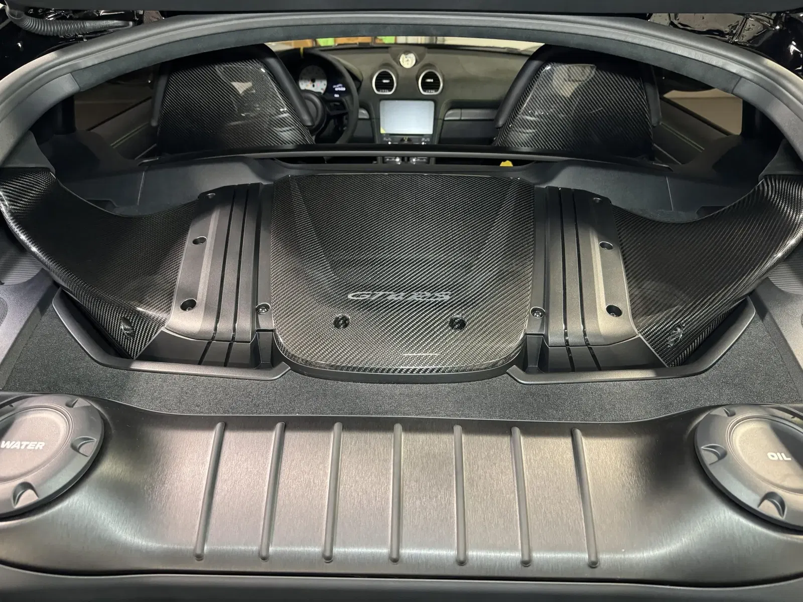 2023 Porsche 718 Cayman GT4 RS Weissach