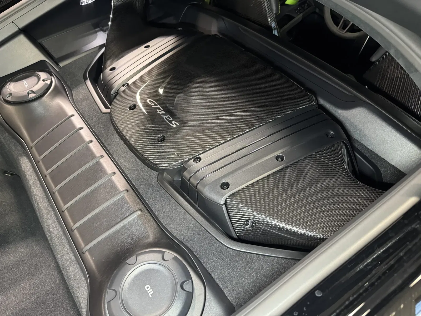 2023 Porsche 718 Cayman GT4 RS Weissach