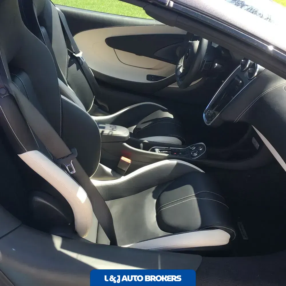 2018 McLaren 570S Spyder