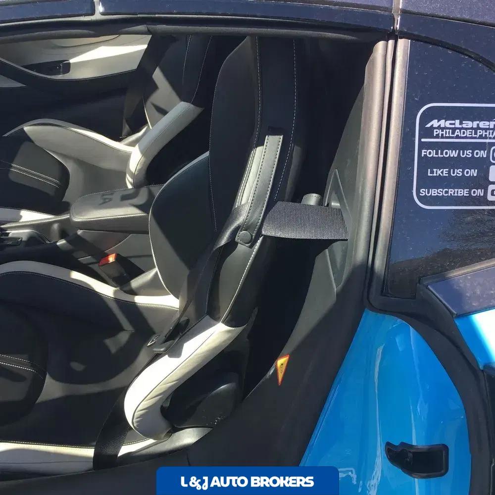 2018 McLaren 570S Spyder