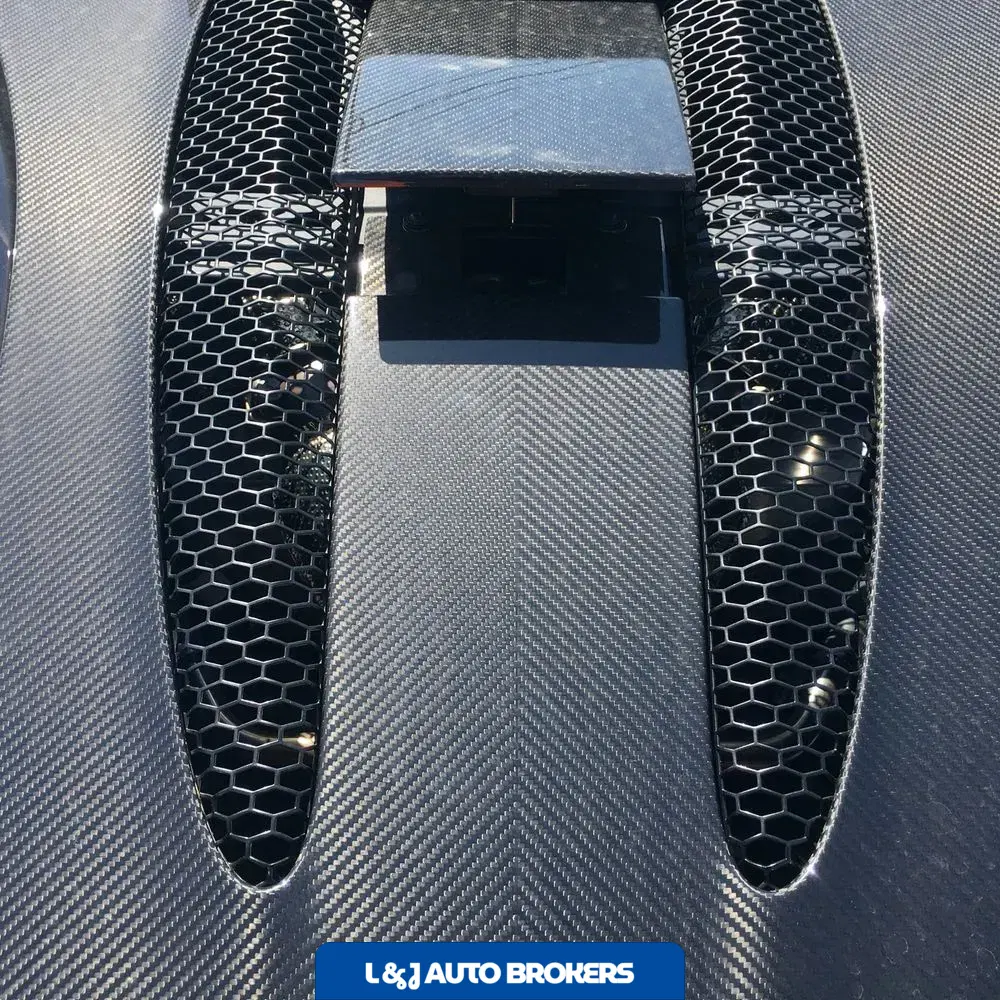 2018 McLaren 570S Spyder