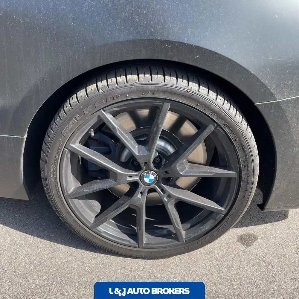 2019 BMW 8-Series M850xi