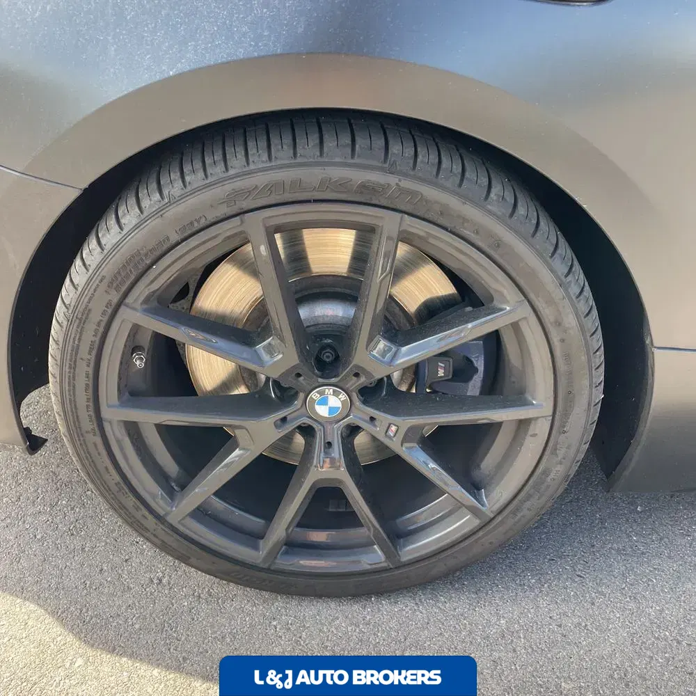 2019 BMW 8-Series M850xi