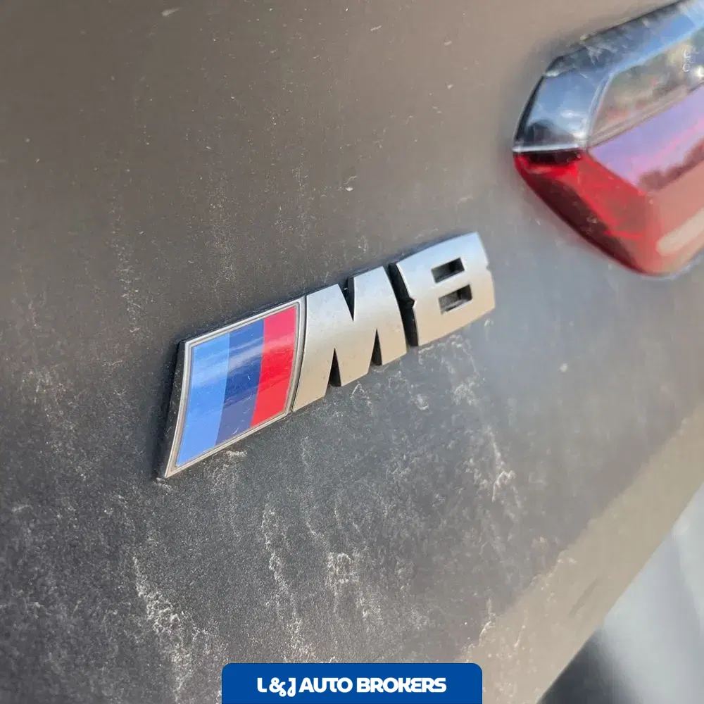 2019 BMW 8-Series M850xi