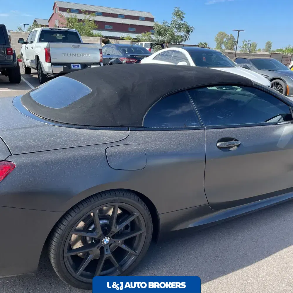 2019 BMW 8-Series M850xi