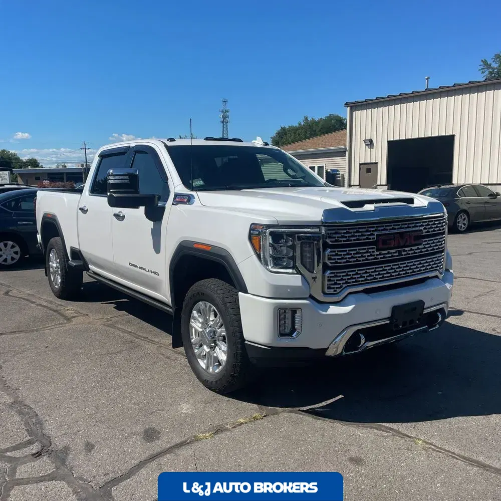 2022 GMC Sierra 2500HD Denali