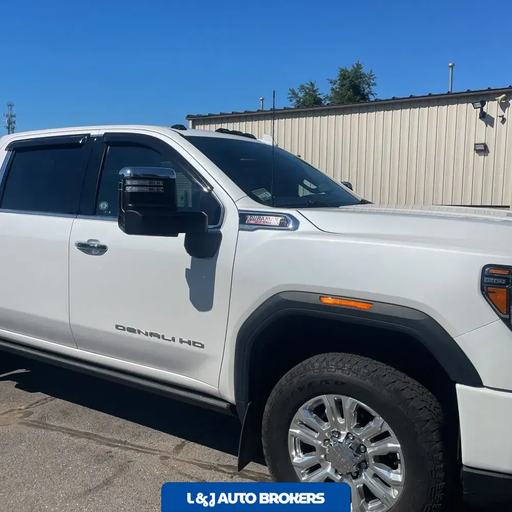 2022 GMC Sierra 2500HD Denali