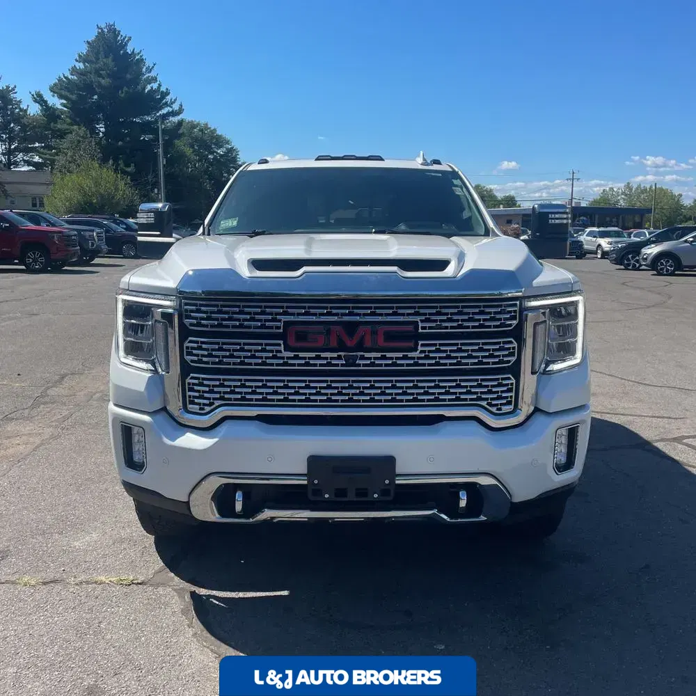 2022 GMC Sierra 2500HD Denali
