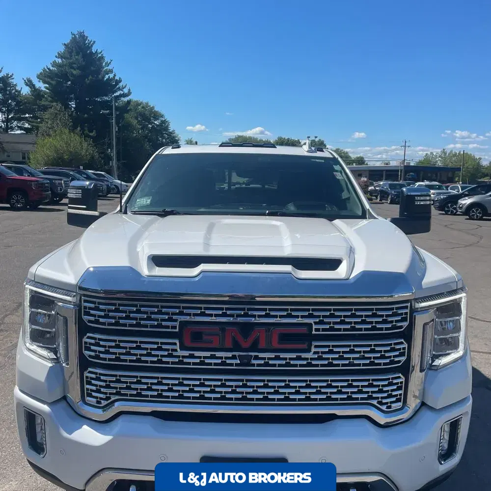 2022 GMC Sierra 2500HD Denali