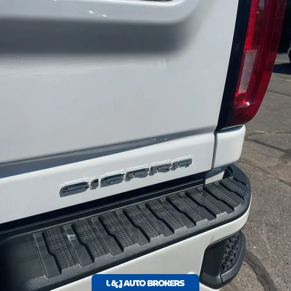 2022 GMC Sierra 2500HD Denali