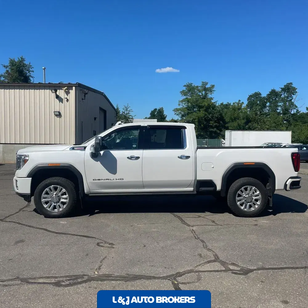 2022 GMC Sierra 2500HD Denali