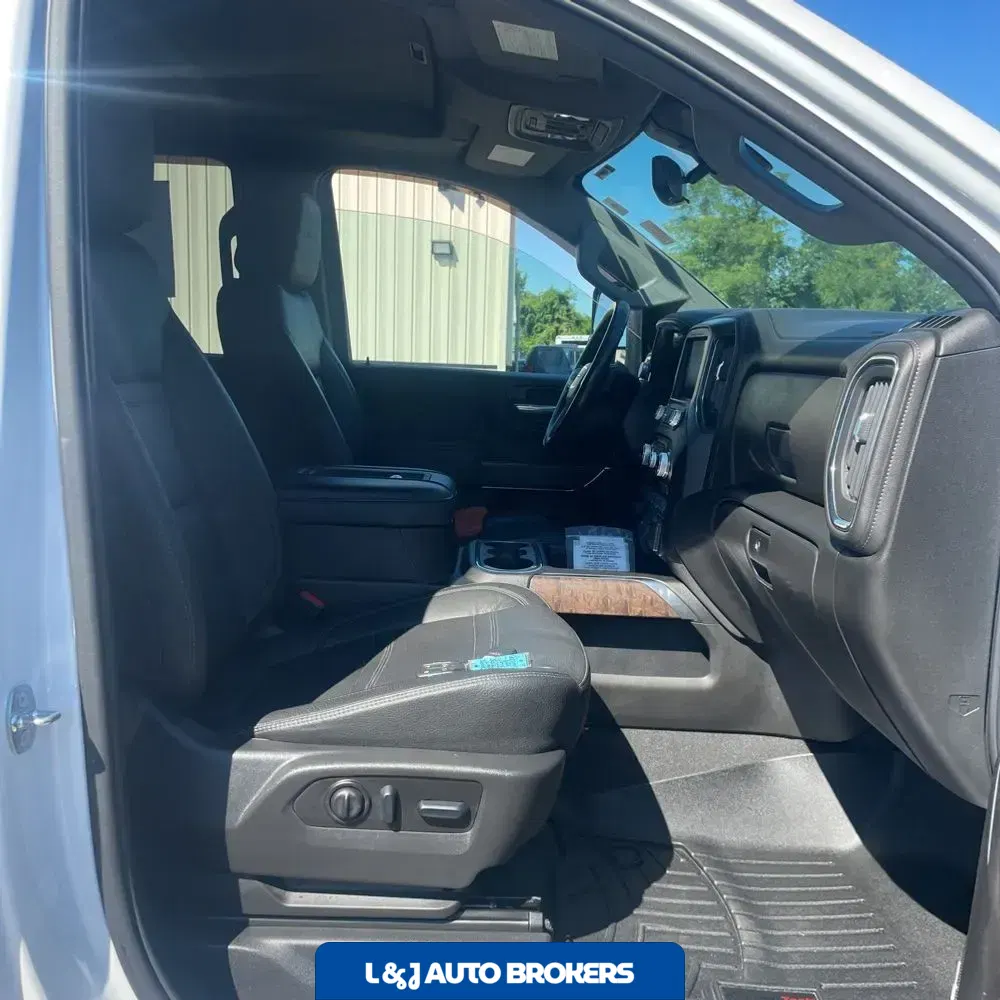 2022 GMC Sierra 2500HD Denali
