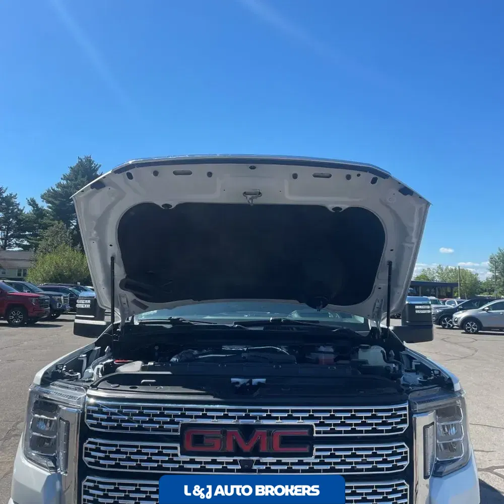 2022 GMC Sierra 2500HD Denali