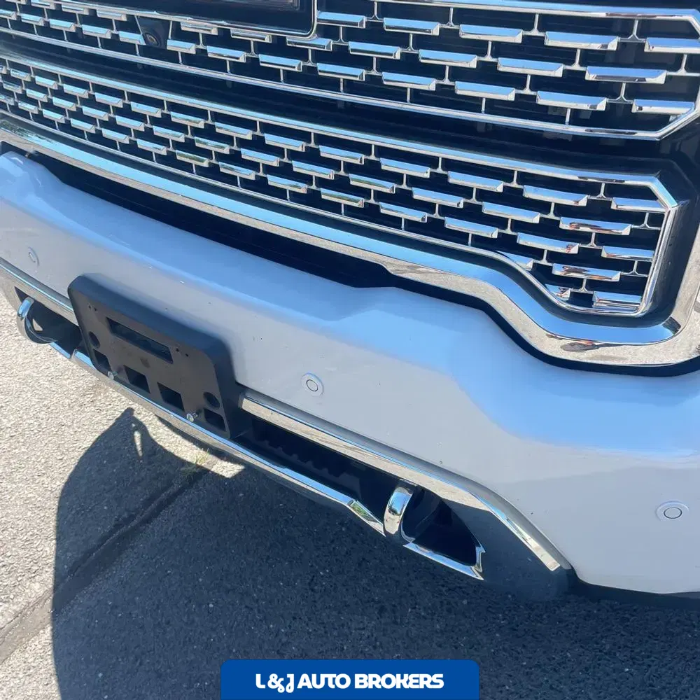 2022 GMC Sierra 2500HD Denali