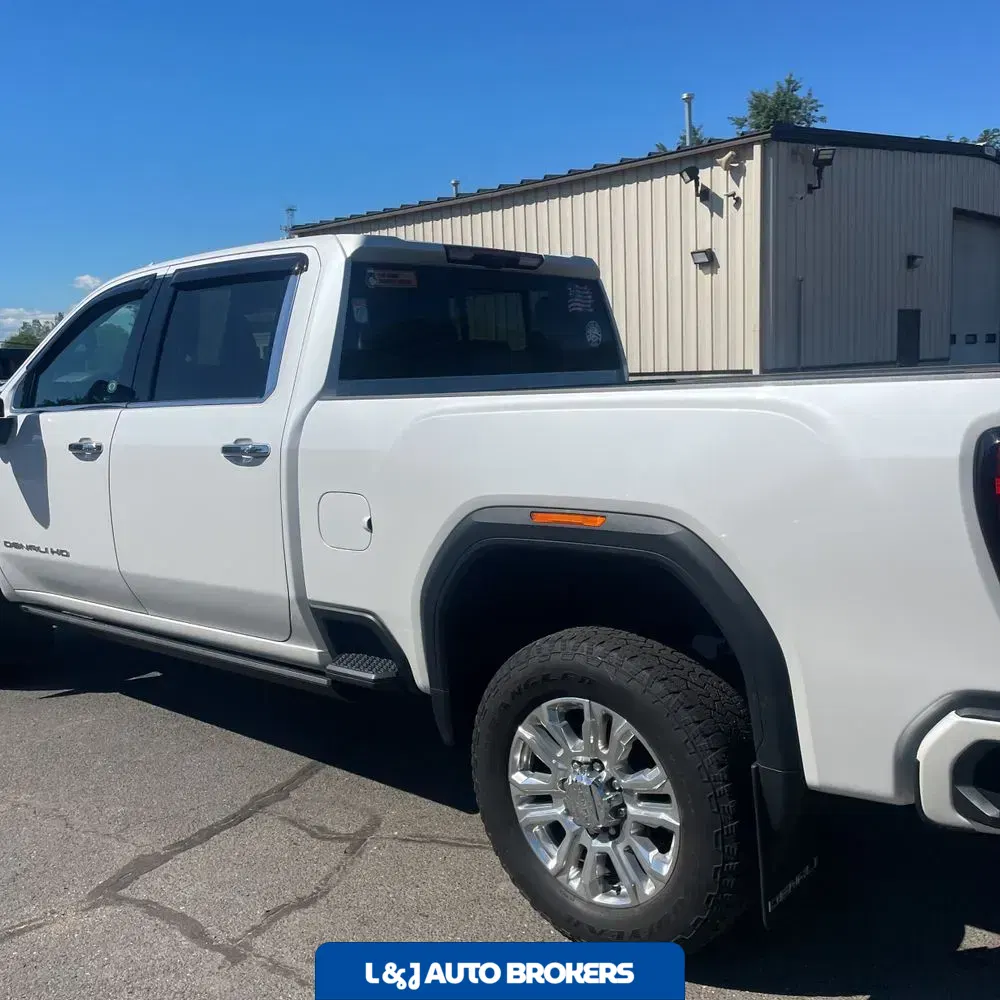 2022 GMC Sierra 2500HD Denali