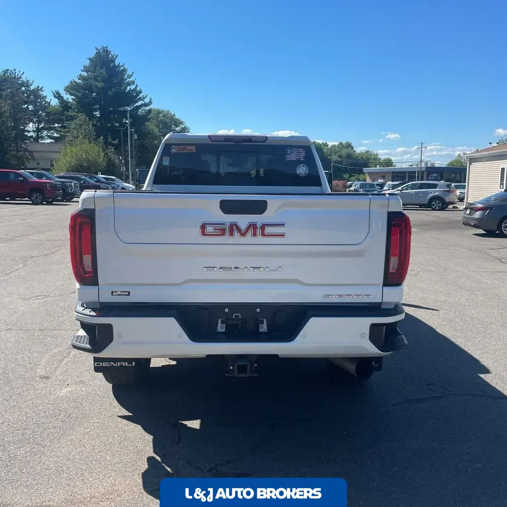 2022 GMC Sierra 2500HD Denali