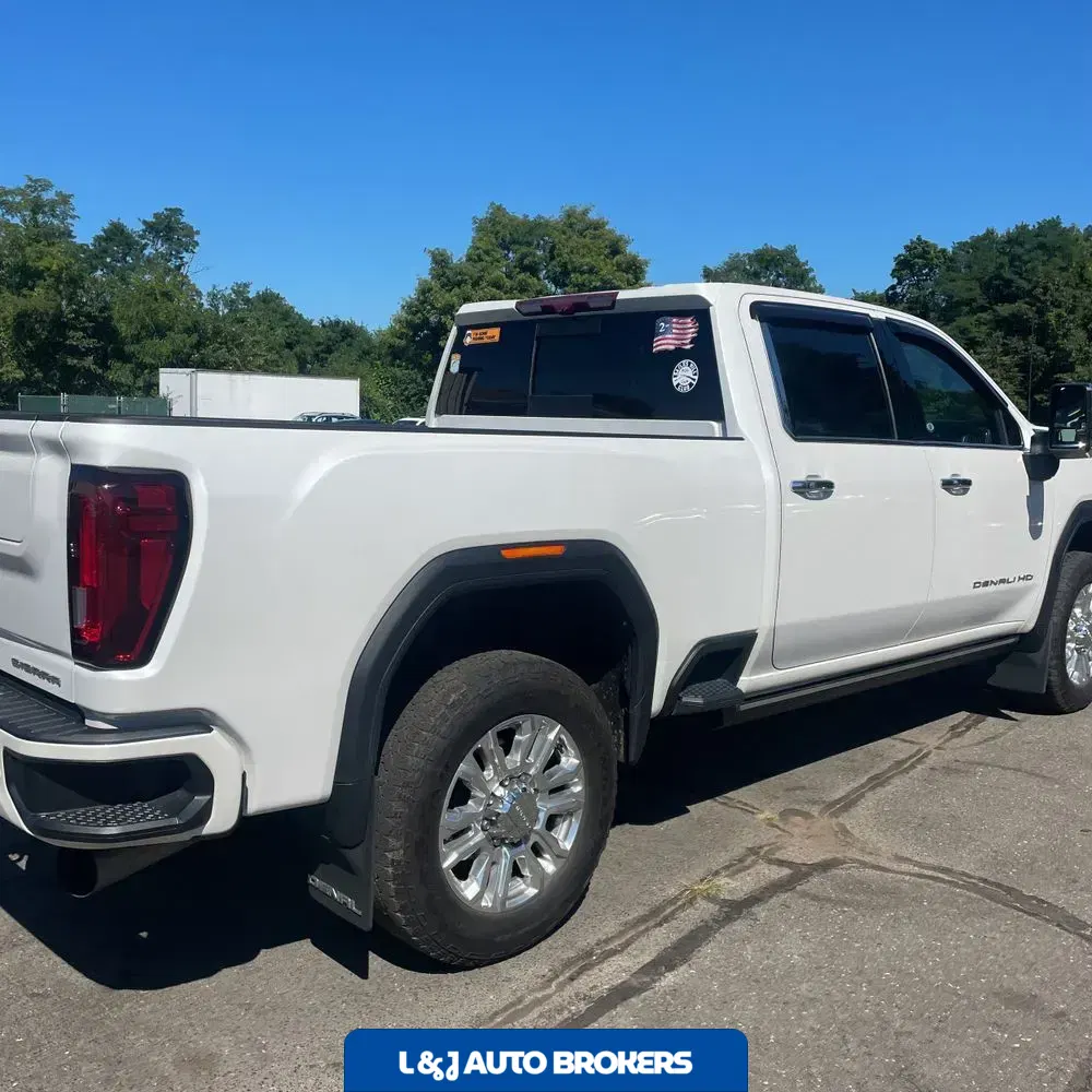 2022 GMC Sierra 2500HD Denali