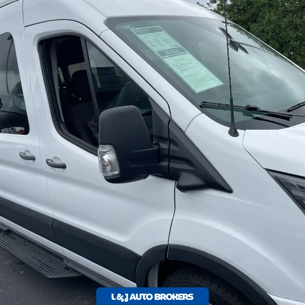 2024 Ford Transit 350 XLT