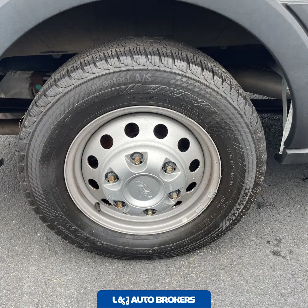 2024 Ford Transit 350 XLT